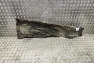 A1646190338 , art10137522 Защита днища Mercedes GL X164 Арт 10137522, вид 1
