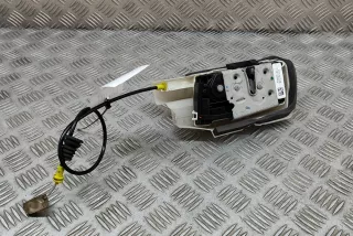 1068969-00-L , art10386480 Замок двери задней правой Tesla model 3 Арт 10386480, вид 5