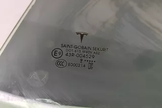 1077904-99-C, 43R-004529 , art10385540 Стекло двери задней левой Tesla model 3 Арт 10385540, вид 6