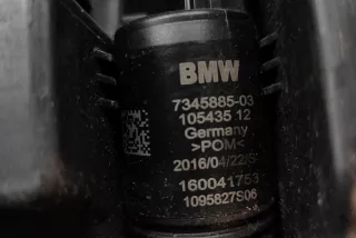 7377035, 7345885 , art10952410 Бачок омывателя BMW 6 G32 Арт 10952410, вид 7