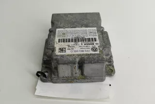 7P0959655D, 0285011652 , art10303086 Блок AirBag Volkswagen Touareg 2 Арт 10303086, вид 3