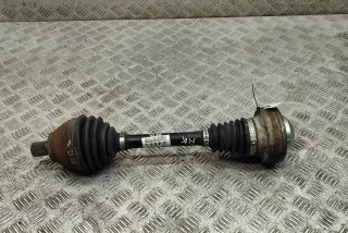 5N0407763D , art10325556 Полуось передняя левая (приводной вал, ШРУС) Volkswagen Tiguan 1 Арт 10325556, вид 2