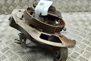 971505435J , art10265955 Ступица задняя левая Audi E-tron GT Арт 10265955, вид 1