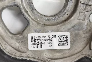 5E0419091AC , art10284260 Руль Skoda Octavia A7 Арт 10284260, вид 10