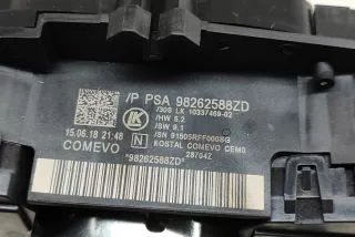 98262588ZD, 98035106ZD , art10150722 Переключатель подрулевой (стрекоза) Peugeot 5008 2 Арт 10150722, вид 3