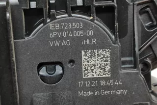 1EB723503, 6PV014005 , art10262399 Педаль газа Skoda Enyaq Арт 10262399, вид 6