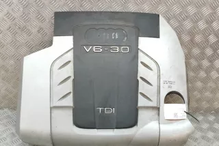 4L0103925 , art10083477 Декоративная крышка двигателя Audi Q7 4L Арт 10083477, вид 1