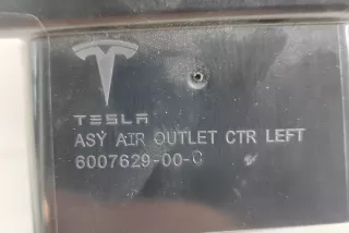 6007629-00-C, 1042773-10-C , art10162007 Дефлектор обдува салона Tesla model X Арт 10162007, вид 6
