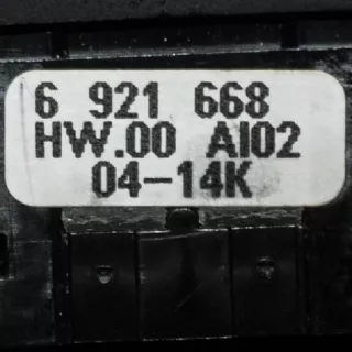 6921668 , art55719 Кнопка (Выключатель) BMW 6 E63/E64 Арт 55719, вид 4