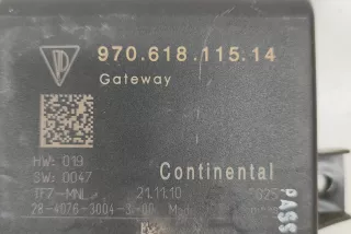 970.618.115.14, 97061811514 , art10138091 Блок комфорта Porsche Panamera 970 Арт 10138091, вид 8
