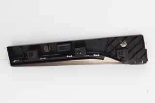 7318861 , art733415 Юбка бампера заднего BMW 2 F45/F46 Арт 733415, вид 2
