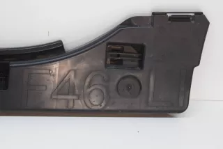 7318861 , art733415 Юбка бампера заднего BMW 2 F45/F46 Арт 733415, вид 3