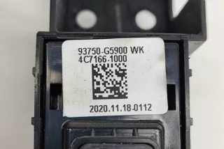 93750-G5900 , art10298890 Кнопка открытия лючка топливного бака Kia Niro Арт 10298890, вид 7