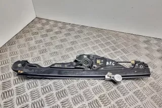 7184746E, 7184744S , art10377488 Стеклоподъемник задний правый BMW 5 E60/E61 Арт 10377488, вид 1