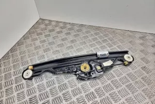 7184746E, 7184744S , art10377488 Стеклоподъемник задний правый BMW 5 E60/E61 Арт 10377488, вид 3