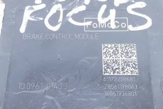 BV61-2C405-AF , art10213658 Блок ABS Ford Focus 3 Арт 10213658, вид 5