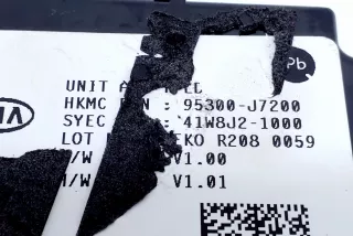 95300-J7200 , art10264592 Прочая запчасть Kia Ceed 3 Арт 10264592, вид 2