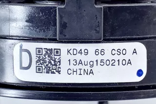 KD4966CS0, KD4966CS0A , art10268116 Шлейф руля Mazda 3 BM Арт 10268116, вид 5