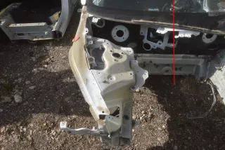 art10360825 Четверть передняя правая Tesla model 3 Арт 10360825, вид 1