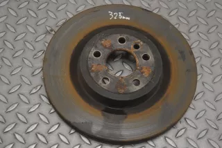 325MM , art10155513 Диск тормозной задний Jaguar I-Pace Арт 10155513