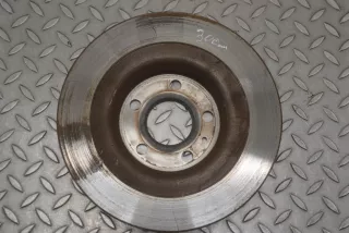 300mm , art10283015 Диск тормозной задний Volvo XC40 Арт 10283015, вид 1