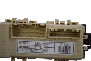 91940-2W600 , art10308643 Реле (прочие) Hyundai Santa FE 3 (DM) Арт 10308643, вид 4