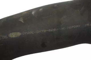 GX73-8260-AC , art10309145 Патрубок радиатора Jaguar XF 260 Арт 10309145, вид 5