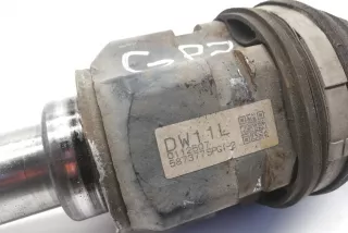 DW11L , art10297588 Полуось передняя левая (приводной вал, ШРУС) Toyota Prius 3 Арт 10297588, вид 2