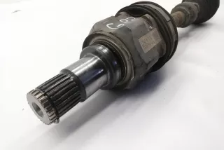 DW11L , art10297588 Полуось передняя левая (приводной вал, ШРУС) Toyota Prius 3 Арт 10297588, вид 3