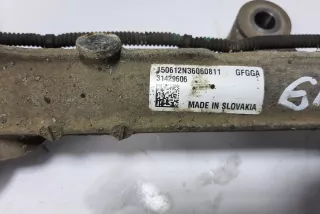 41516971E, 31314500 , art10122574 Рулевая рейка Volvo V40 2 Арт 10122574, вид 10