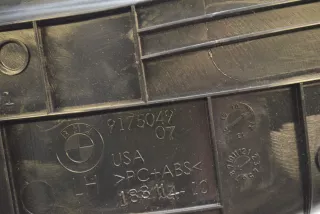 9175049, 7222193, 51477222193 , art10260577 Накладка на порог BMW X3 F25 Арт 10260577, вид 4