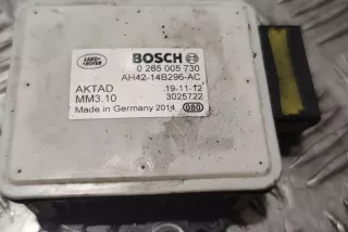 AH4214B296AC , art10076951 Блок управления ABS Land Rover Range Rover Sport 2 Арт 10076951, вид 2