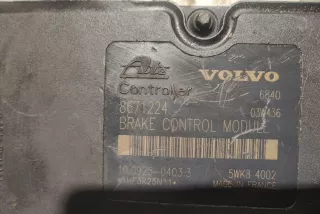 8671224 , art10077712 Блок ABS Volvo XC90 1 Арт 10077712, вид 3