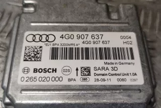 4G0907637 , art10077960 Блок управления ABS Audi A7 1 (S7,RS7) Арт 10077960, вид 2