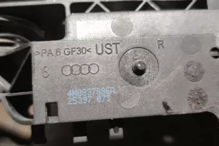 4M0837886A , art10078598 Ручка наружная задняя левая Audi A7 1 (S7,RS7) Арт 10078598, вид 2