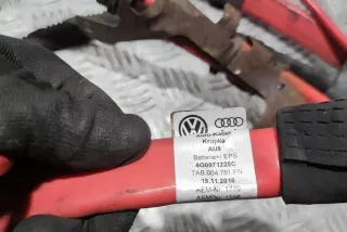 4G0971225C , art10081788 Клемма аккумулятора плюс Audi A7 1 (S7,RS7) Арт 10081788, вид 2