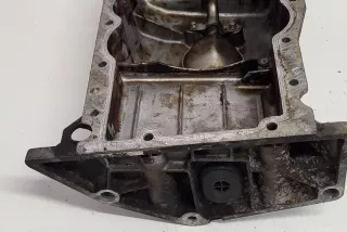 9128621, 0077007 , art10287550 Поддон Opel Corsa D Арт 10287550, вид 1