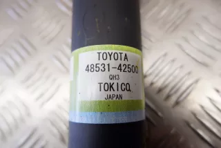 48531-42500 , art10326779 Амортизатор задний левый Toyota Rav 4 1 Арт 10326779, вид 2