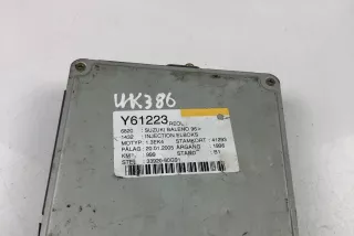 33920-60G91 , art10081593 Блок управления двигателем Suzuki Baleno 1 Арт 10081593, вид 2