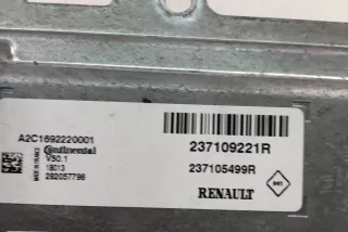 237109221R, 237105499R , art10153091 Блок управления двигателем Renault Clio 1 Арт 10153091, вид 3