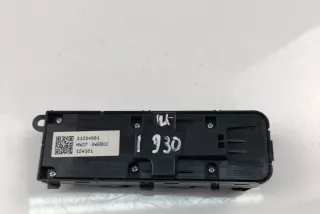 31334881 , art10291678 Кнопка стеклоподъемника переднего левого Volvo S80 2 restailing  Арт 10291678, вид 3