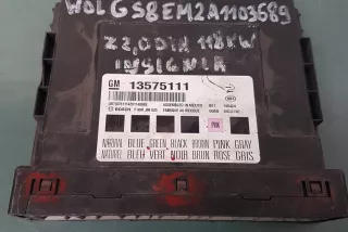 13575111 , art10267200 Блок комфорта Opel Insignia 1 Арт 10267200, вид 1
