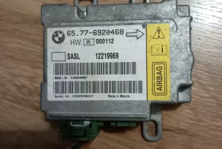 65776920468 , art10948151 Блок AirBag BMW 7 E65/E66 Арт 10948151, вид 1