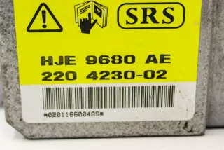 HJE9680AE , art10391839 Блок AirBag Jaguar XK X100 Арт 10391839, вид 6