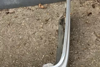 A2108851025, #F100 , art10374527 Бампер задний Mercedes E W210 Арт 10374527, вид 13
