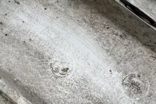 A2108851025, #F100 , art10374527 Бампер задний Mercedes E W210 Арт 10374527, вид 3
