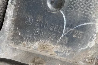 2108800725, #E1737 , art10375760 Бампер задний Mercedes E W210 Арт 10375760, вид 13