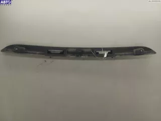  Накладка подсветки номера Ford Fusion 1 Арт 54675381, вид 2