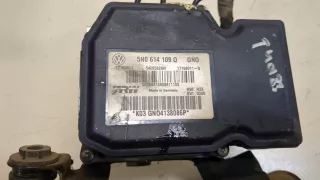 5N0614109Q Блок АБС (ABS) Volkswagen Tiguan 1 Арт 8948615, вид 3