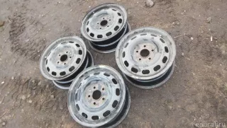  Диск колесный железо Mazda Premacy 3 Арт E50071447, вид 1